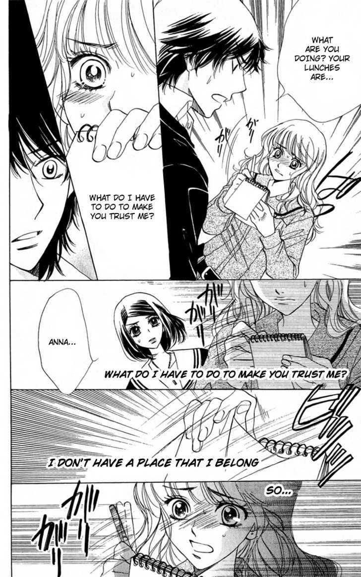 Akuma to Love Song Chapter 32 page 10 - Chapter 32