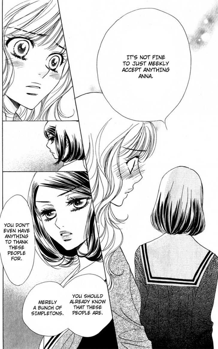 Akuma to Love Song Chapter 32 page 18 - Chapter 32