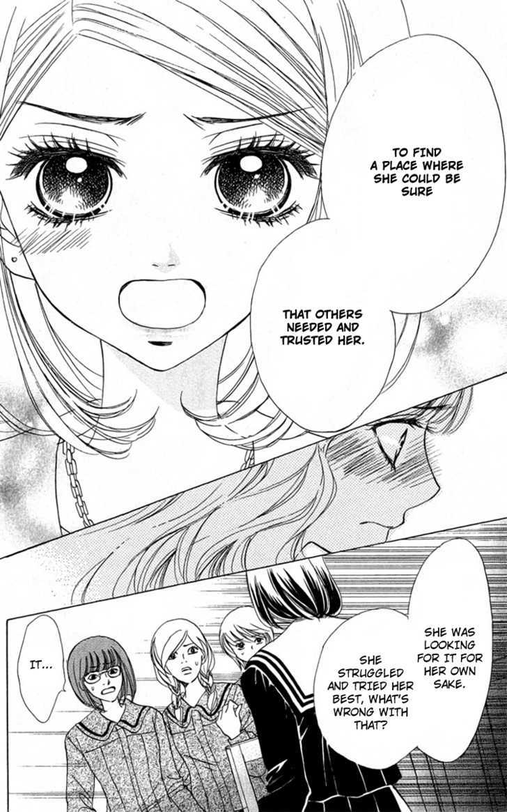 Akuma to Love Song Chapter 32 page 20 - Chapter 32