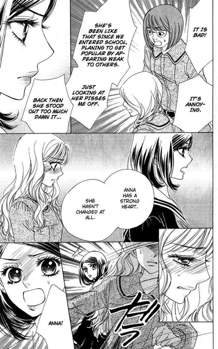 Akuma to Love Song Chapter 32 page 21 - Chapter 32