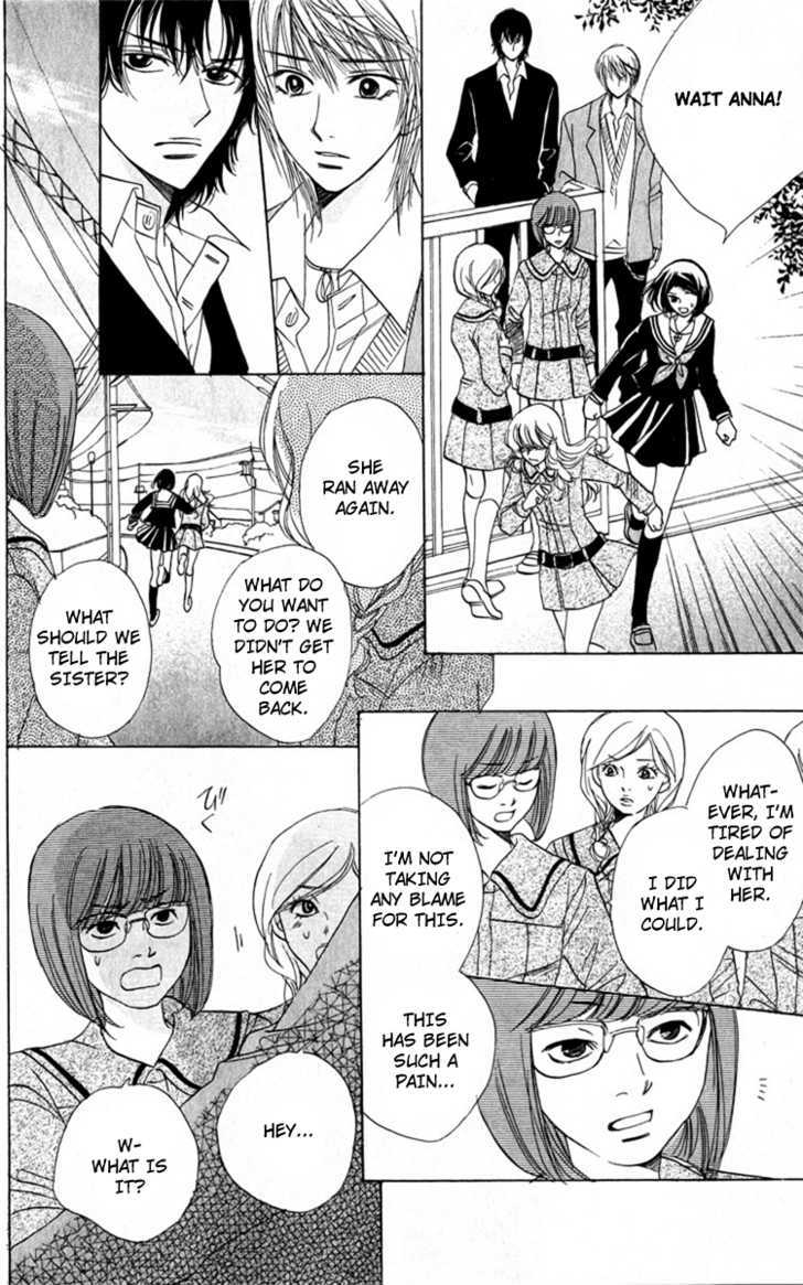 Akuma to Love Song Chapter 32 page 22 - Chapter 32
