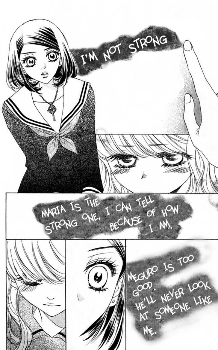 Akuma to Love Song Chapter 32 page 28 - Chapter 32