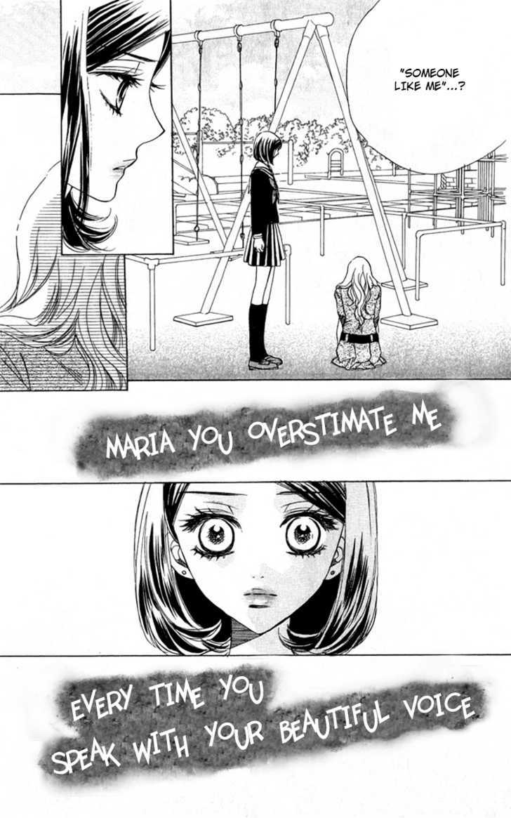 Akuma to Love Song Chapter 32 page 29 - Chapter 32