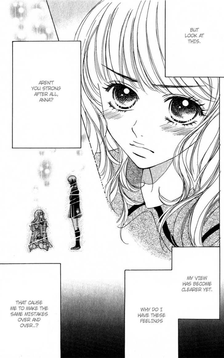 Akuma to Love Song Chapter 32 page 35 - Chapter 32