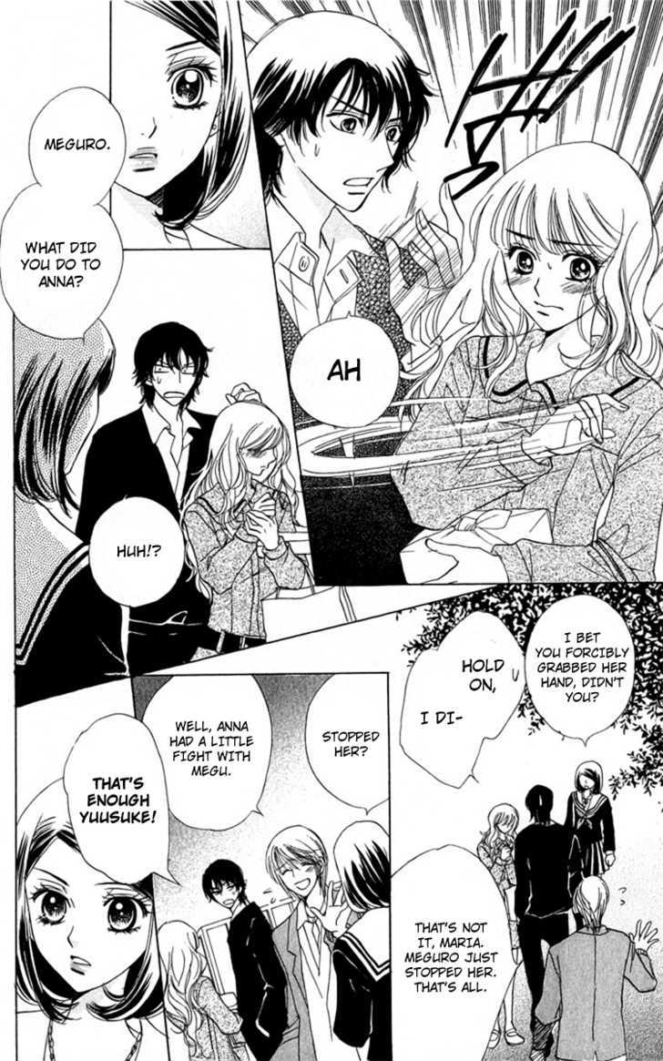 Akuma to Love Song Chapter 32 page 6 - Chapter 32