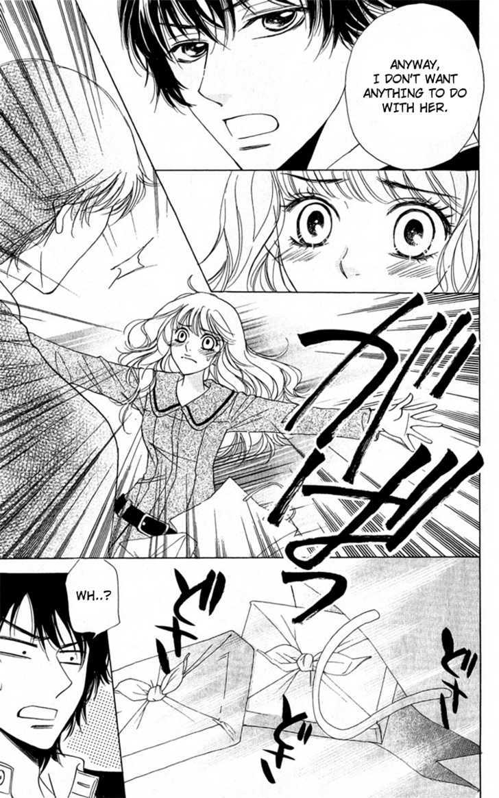 Akuma to Love Song Chapter 32 page 9 - Chapter 32
