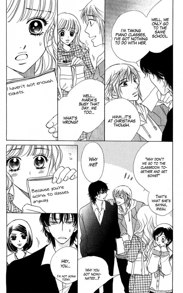 Akuma to Love Song Chapter 33 page 19 - Chapter 33 : 33