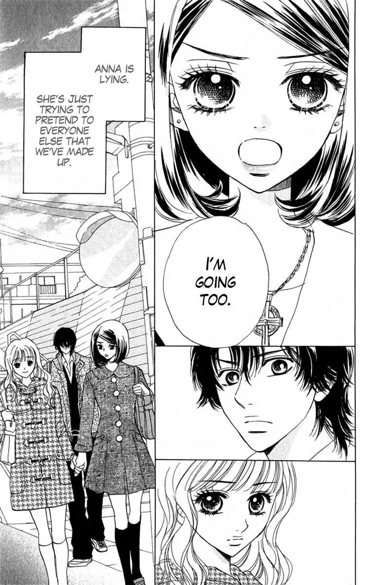 Akuma to Love Song Chapter 33 page 20 - Chapter 33 : 33