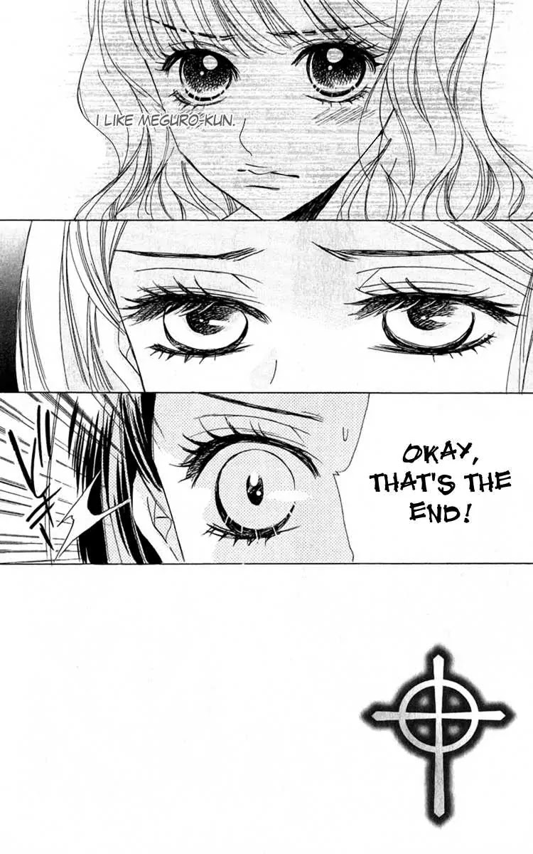 Akuma to Love Song Chapter 33 page 5 - Chapter 33 : 33