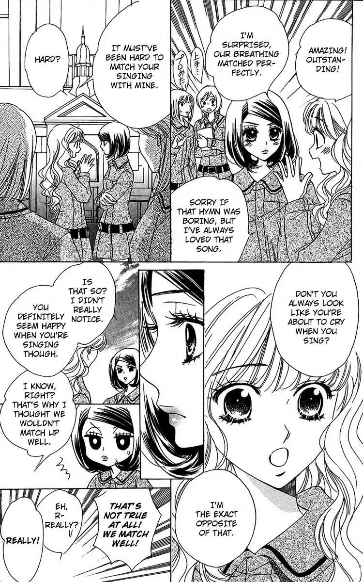 Akuma to Love Song Chapter 34 page 10 - Chapter 34 : 34
