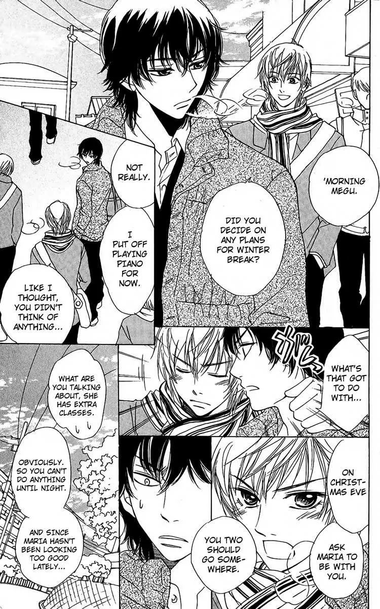 Akuma to Love Song Chapter 34 page 12 - Chapter 34 : 34
