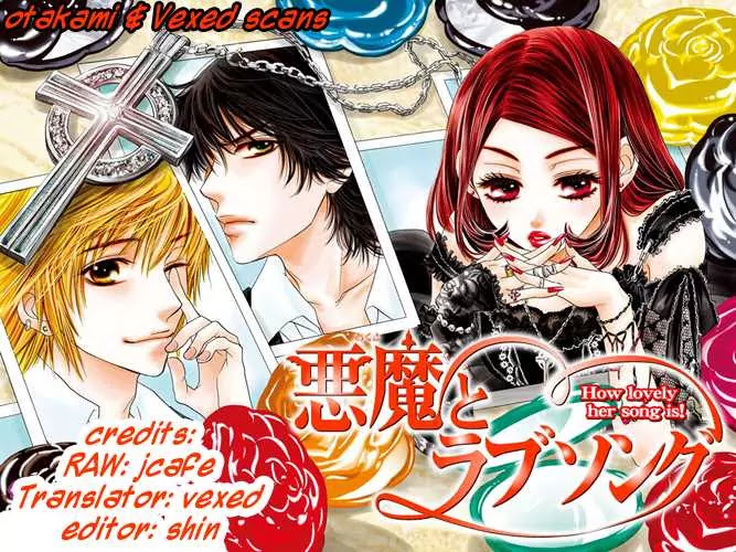 Akuma to Love Song Chapter 34 page 2 - Chapter 34 : 34
