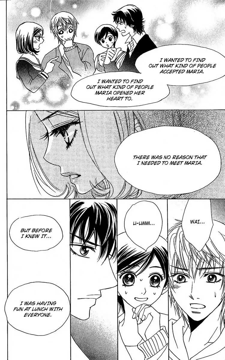 Akuma to Love Song Chapter 34 page 27 - Chapter 34 : 34