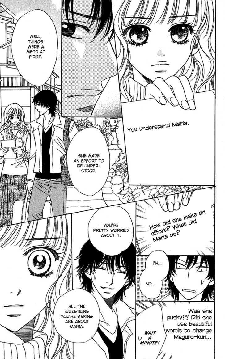 Akuma to Love Song Chapter 35 page 24 - Chapter 35