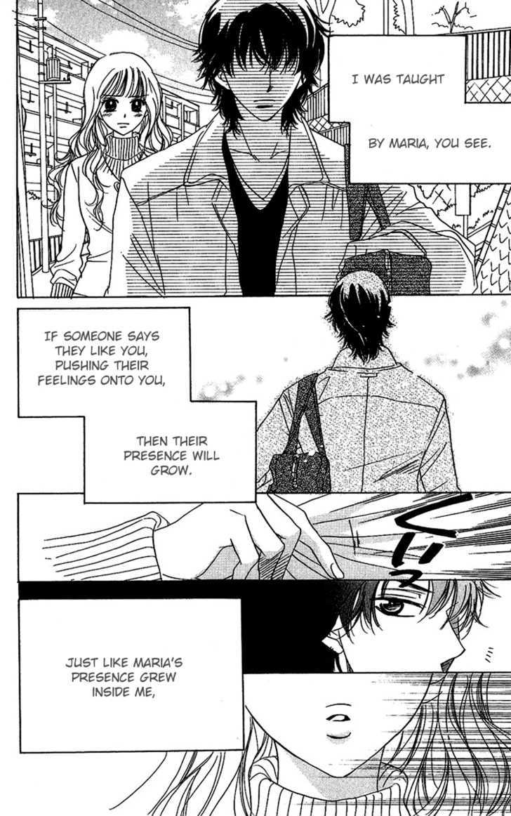 Akuma to Love Song Chapter 35 page 25 - Chapter 35