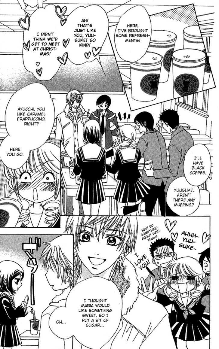 Akuma to Love Song Chapter 35 page 6 - Chapter 35