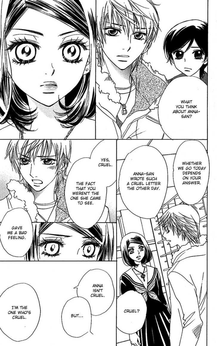 Akuma to Love Song Chapter 35 page 8 - Chapter 35