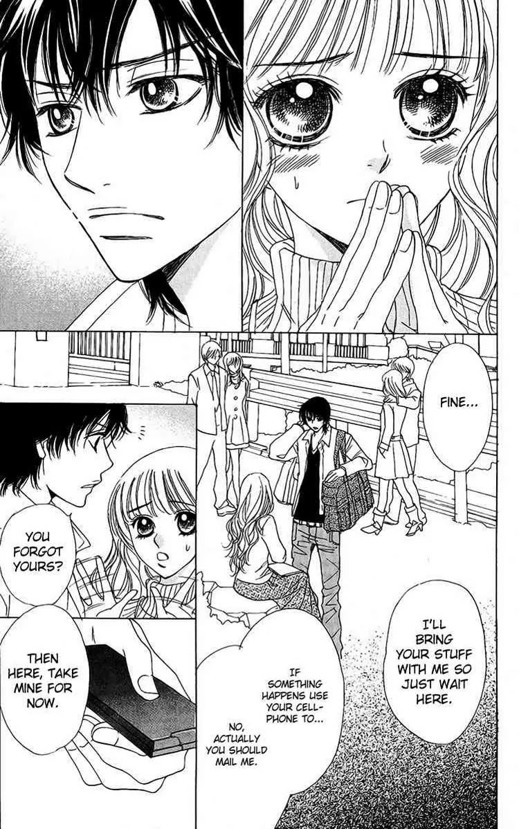 Akuma to Love Song Chapter 36 page 10 - Chapter 36 : 36