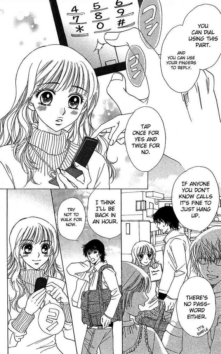 Akuma to Love Song Chapter 36 page 11 - Chapter 36 : 36