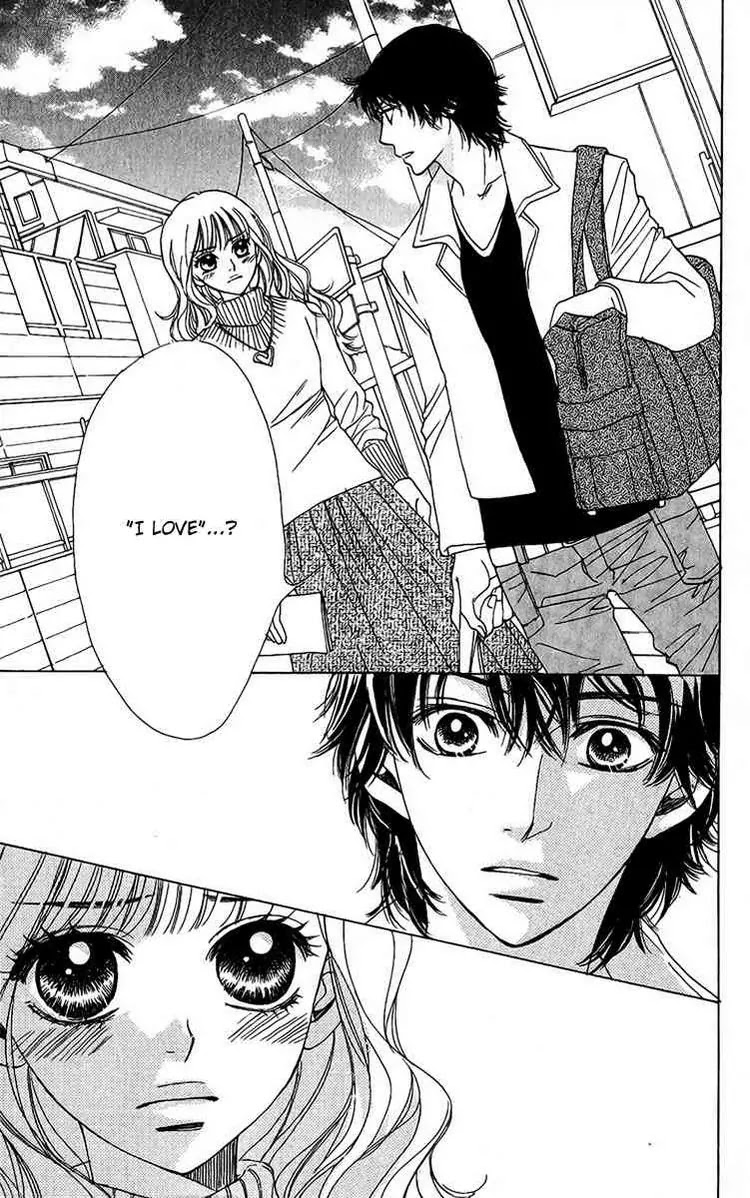 Akuma to Love Song Chapter 36 page 4 - Chapter 36 : 36
