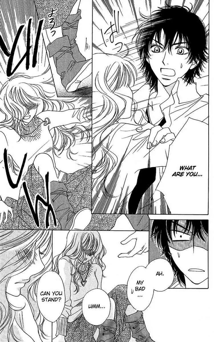 Akuma to Love Song Chapter 36 page 6 - Chapter 36 : 36