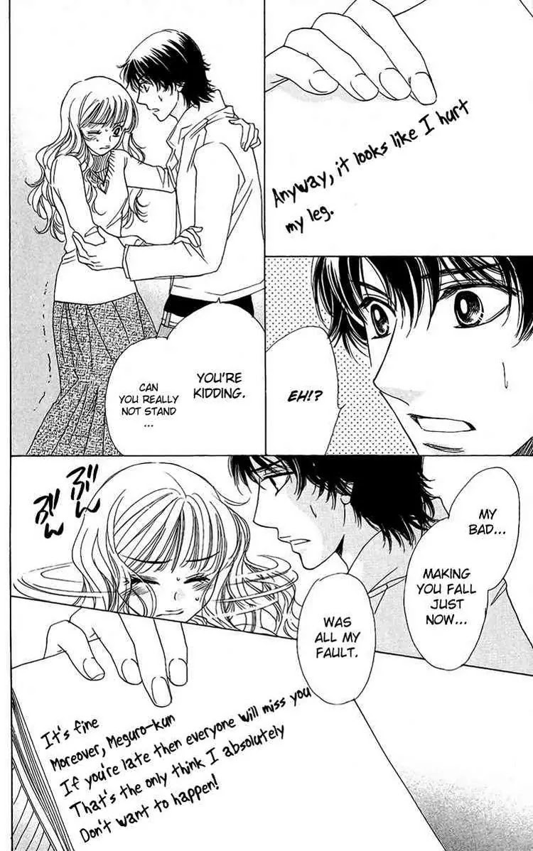 Akuma to Love Song Chapter 36 page 9 - Chapter 36 : 36