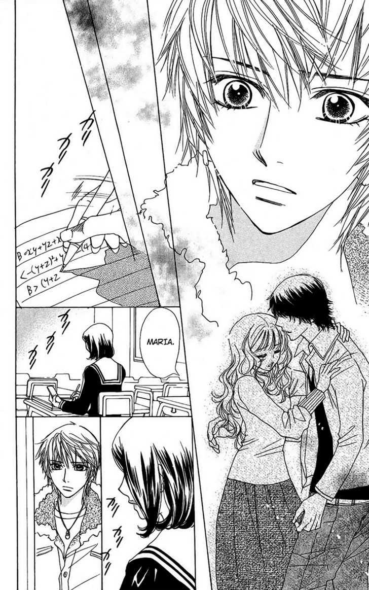 Akuma to Love Song Chapter 37 page 11 - Chapter 37