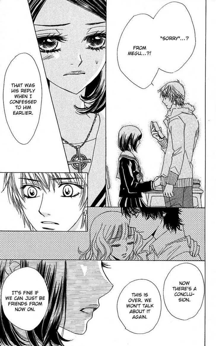 Akuma to Love Song Chapter 37 page 14 - Chapter 37