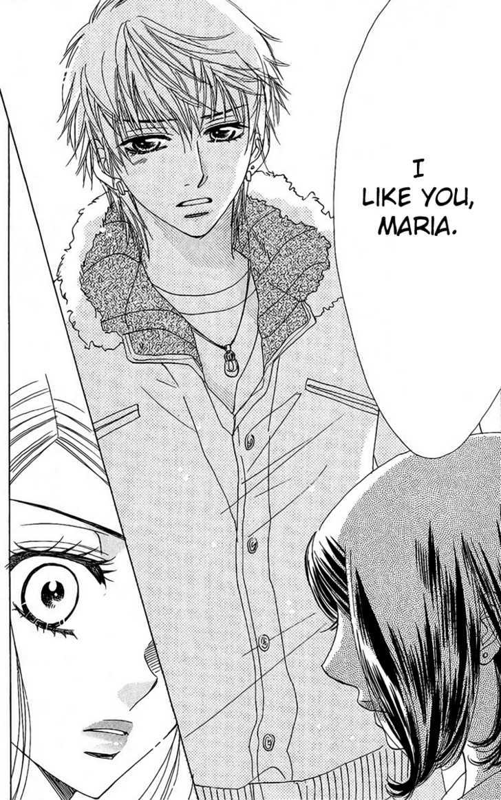 Akuma to Love Song Chapter 37 page 17 - Chapter 37