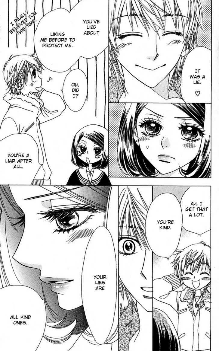 Akuma to Love Song Chapter 37 page 20 - Chapter 37