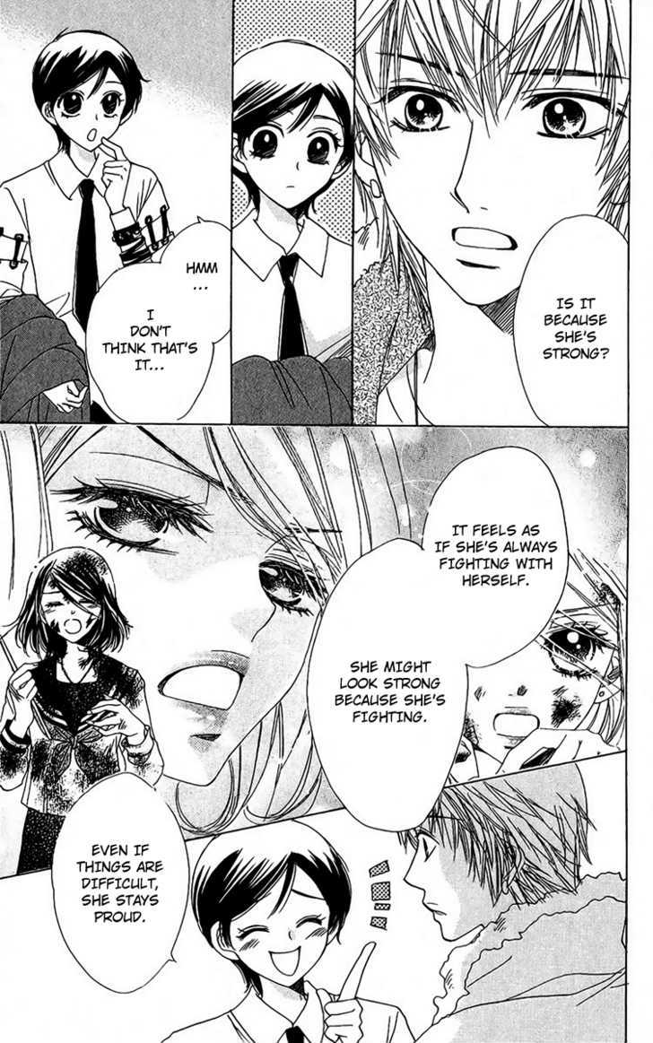 Akuma to Love Song Chapter 37 page 8 - Chapter 37