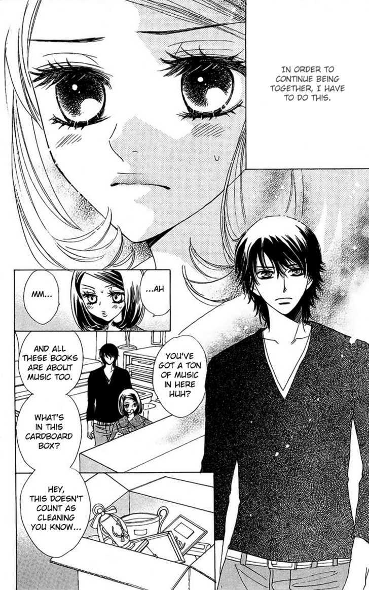 Akuma to Love Song Chapter 38 page 16 - Chapter 38