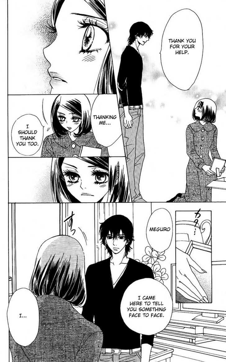 Akuma to Love Song Chapter 38 page 18 - Chapter 38