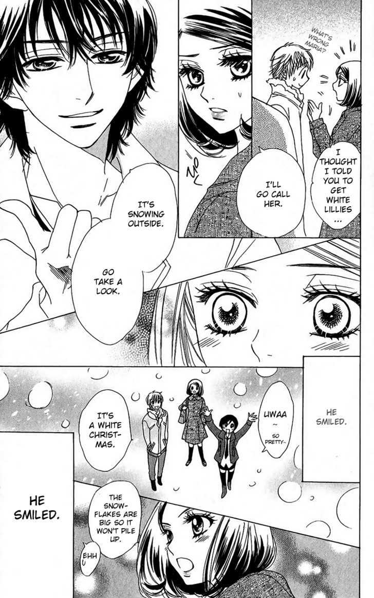 Akuma to Love Song Chapter 38 page 27 - Chapter 38