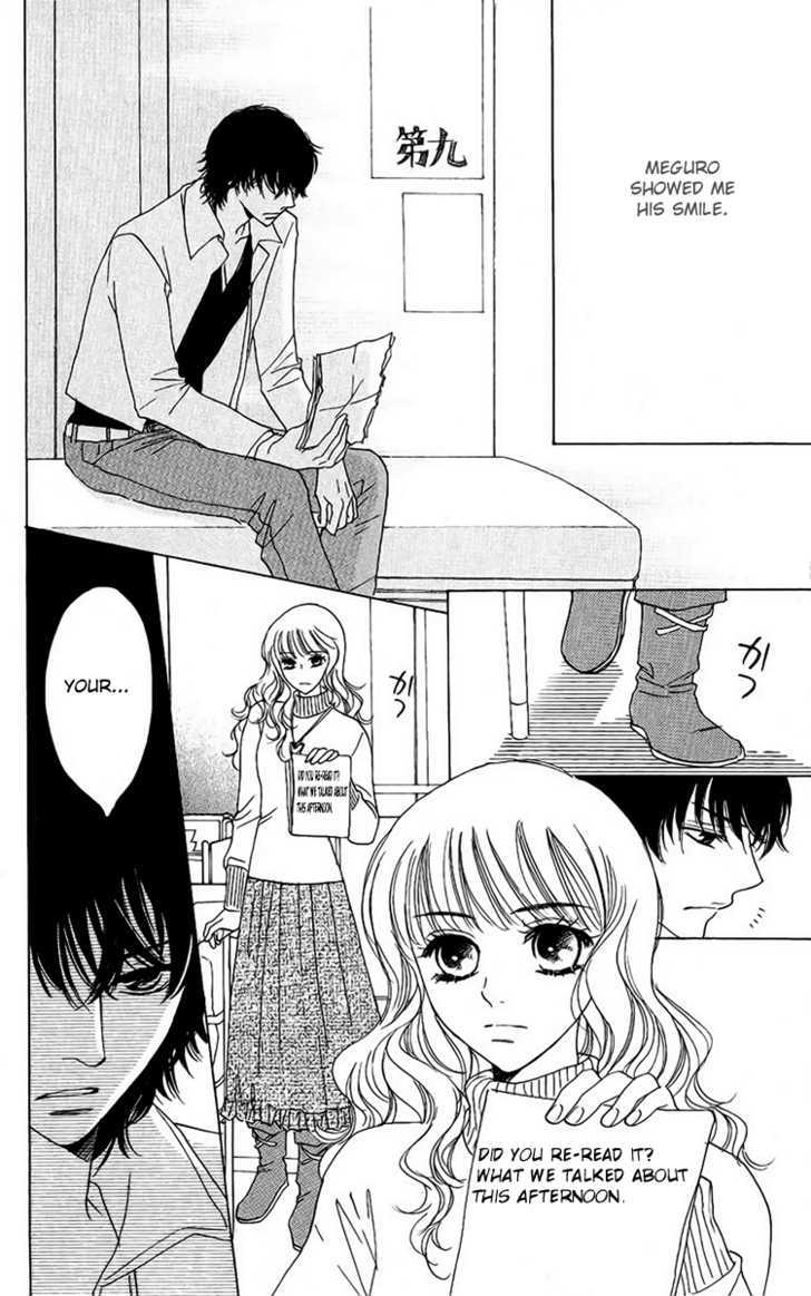 Akuma to Love Song Chapter 38 page 28 - Chapter 38