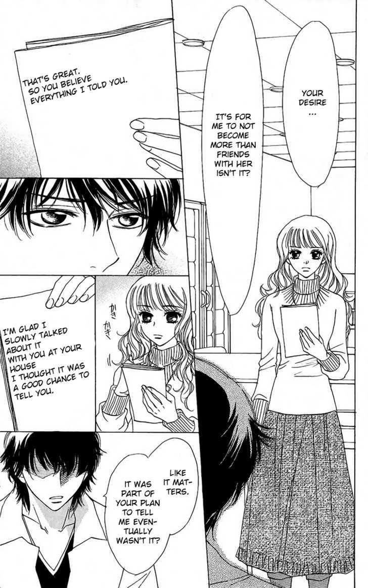 Akuma to Love Song Chapter 38 page 29 - Chapter 38