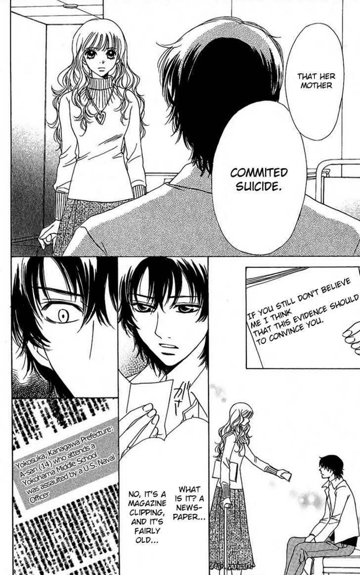 Akuma to Love Song Chapter 38 page 30 - Chapter 38