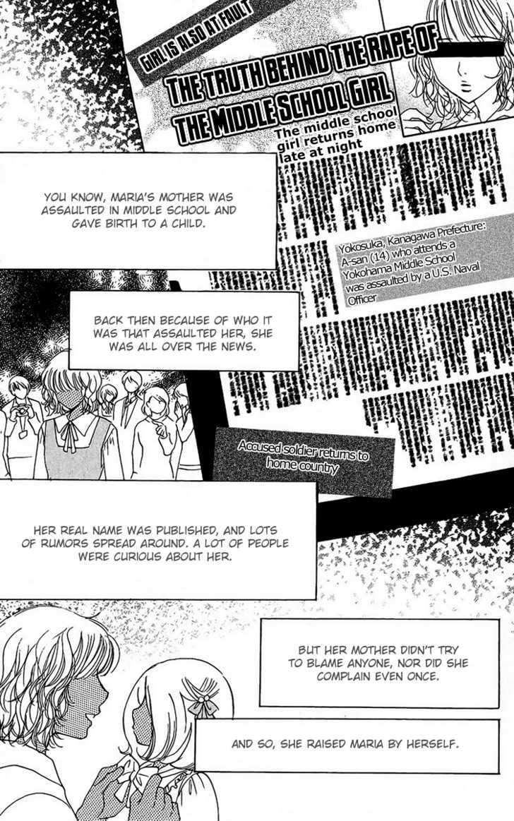 Akuma to Love Song Chapter 38 page 31 - Chapter 38