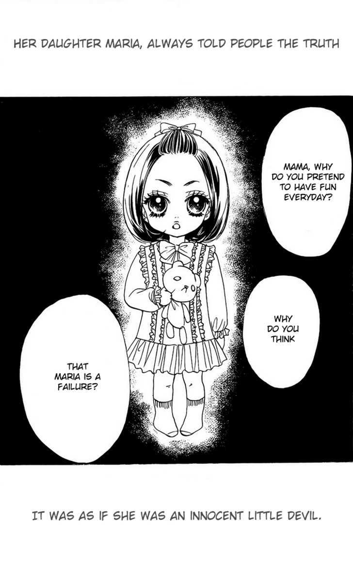 Akuma to Love Song Chapter 38 page 32 - Chapter 38