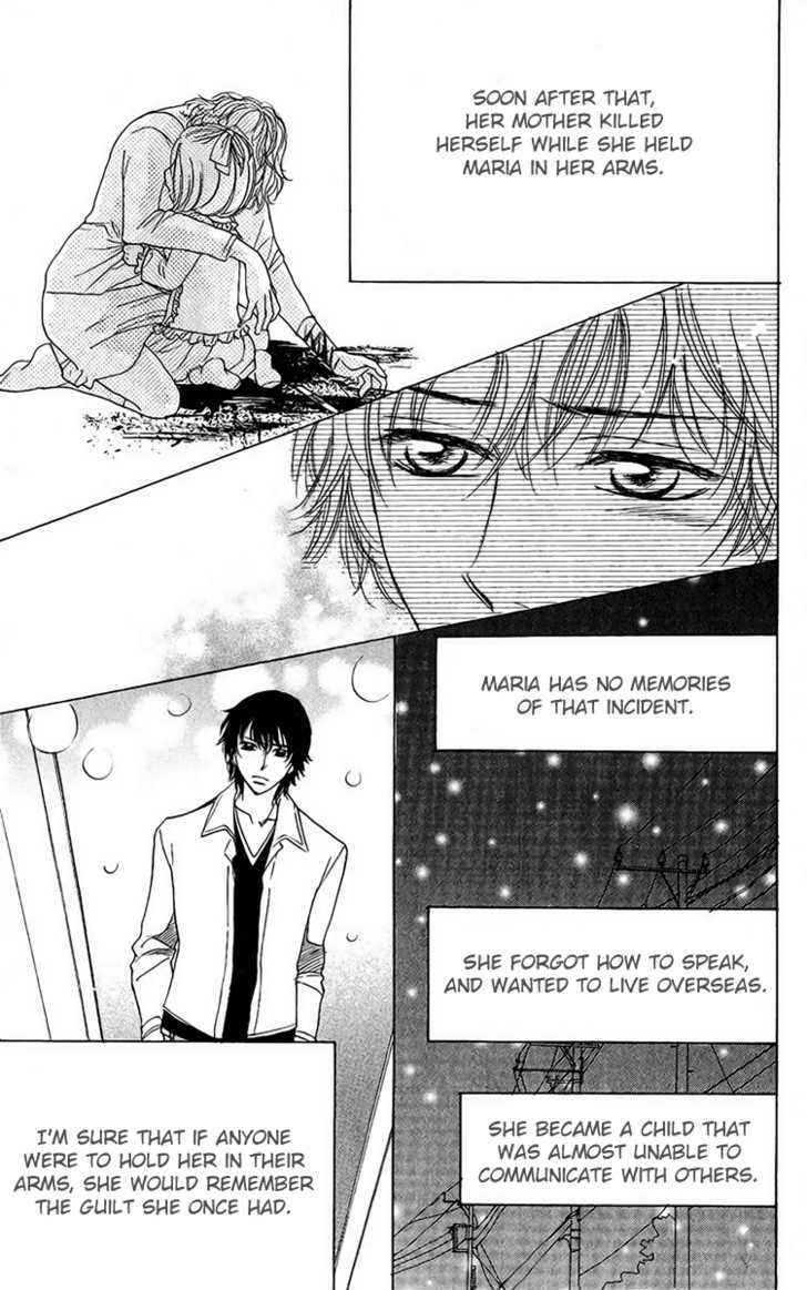 Akuma to Love Song Chapter 38 page 33 - Chapter 38