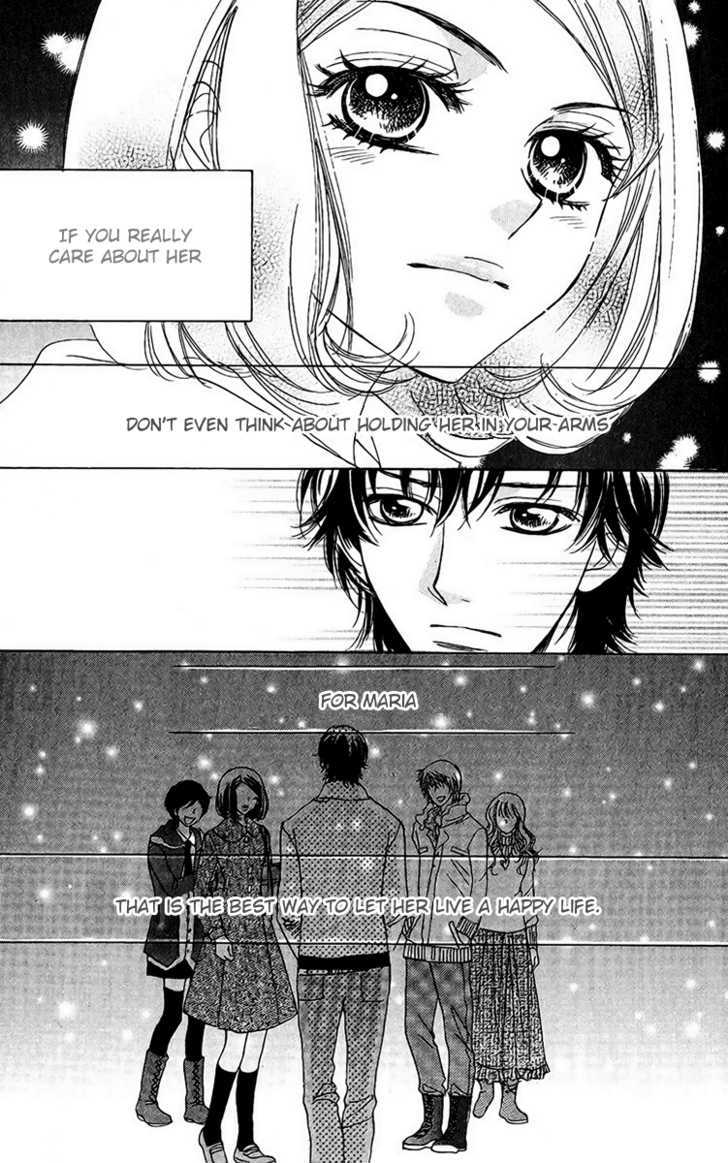 Akuma to Love Song Chapter 38 page 35 - Chapter 38