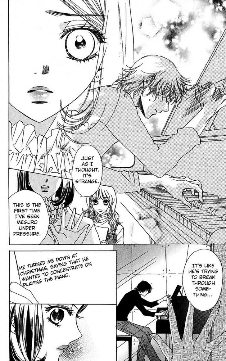Akuma to Love Song Chapter 39 page 15 - Chapter 39