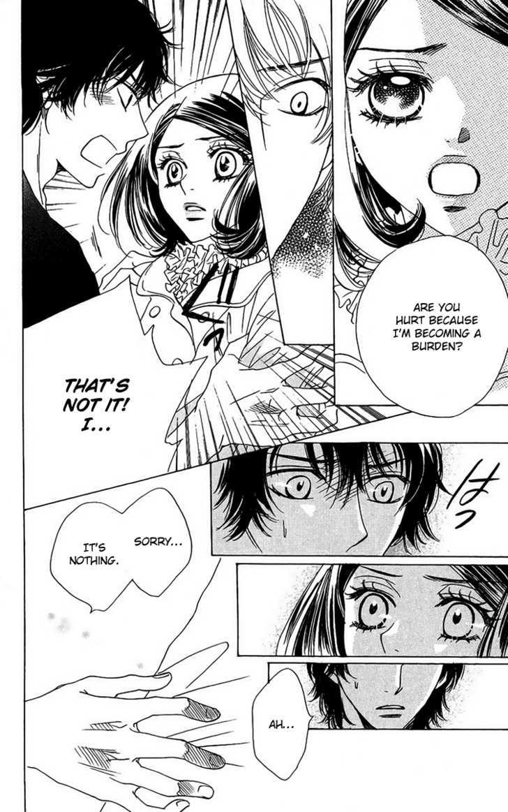 Akuma to Love Song Chapter 39 page 19 - Chapter 39