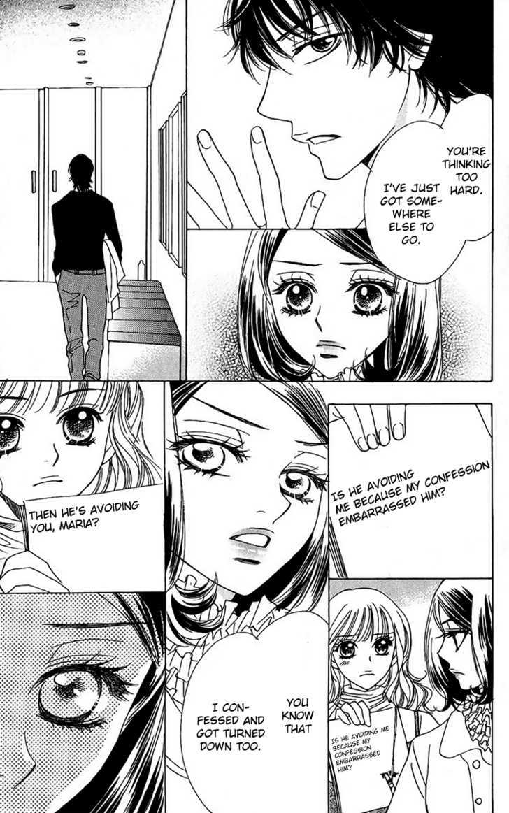 Akuma to Love Song Chapter 39 page 20 - Chapter 39