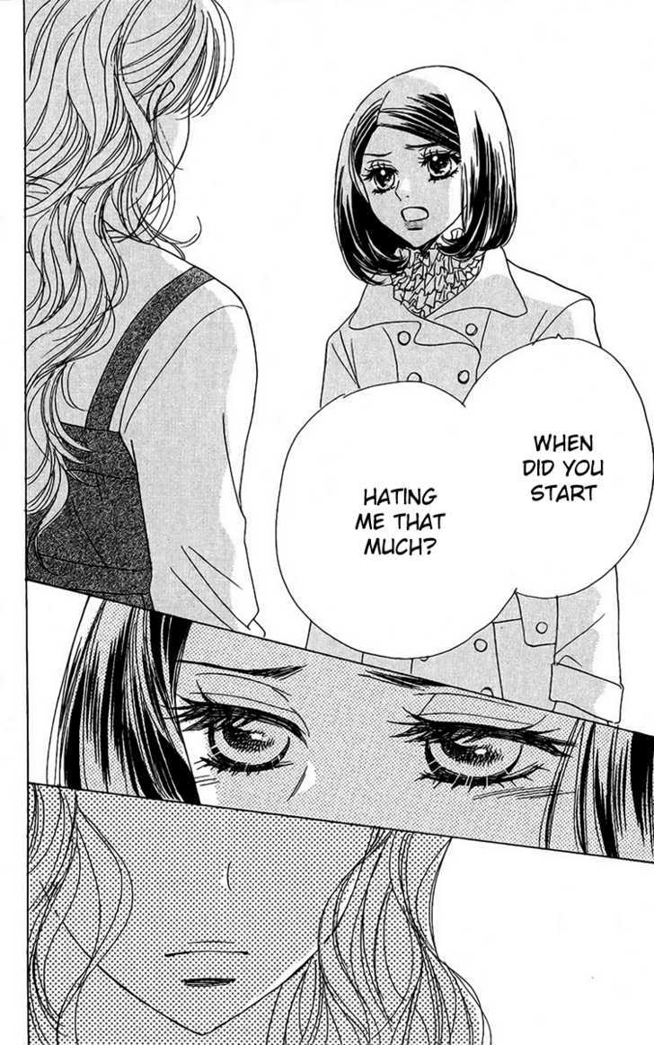 Akuma to Love Song Chapter 39 page 23 - Chapter 39