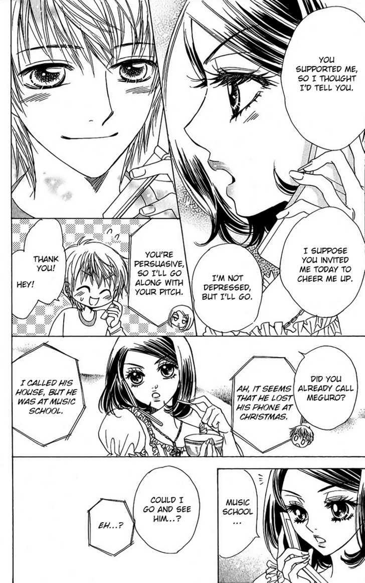 Akuma to Love Song Chapter 39 page 7 - Chapter 39