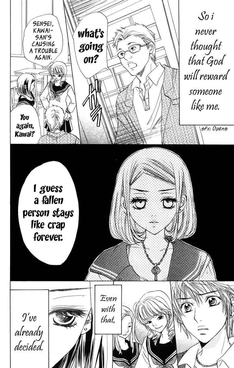 Akuma to Love Song Chapter 4 page 20 - Chapter 4 : Chapter 4