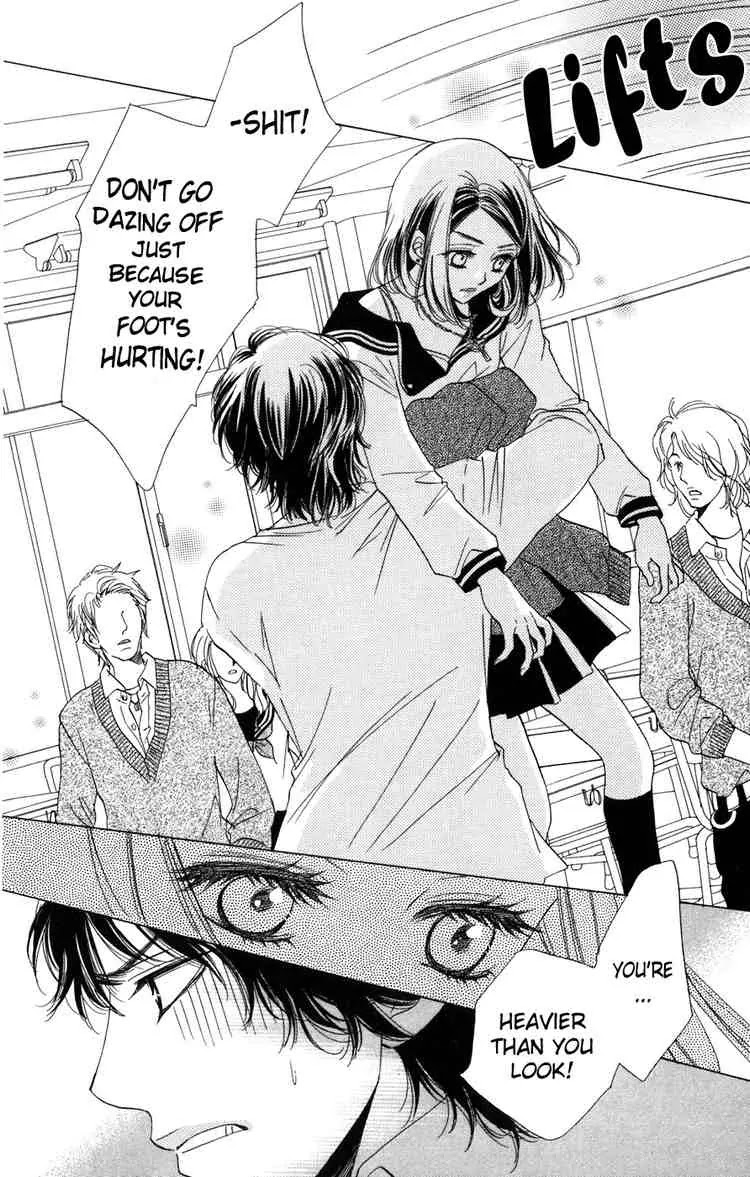 Akuma to Love Song Chapter 4 page 22 - Chapter 4 : Chapter 4