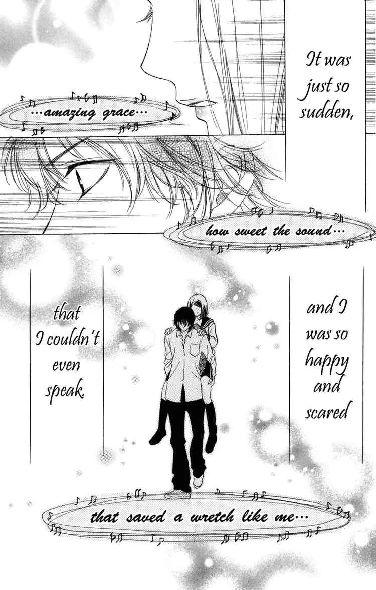 Akuma to Love Song Chapter 4 page 25 - Chapter 4 : Chapter 4