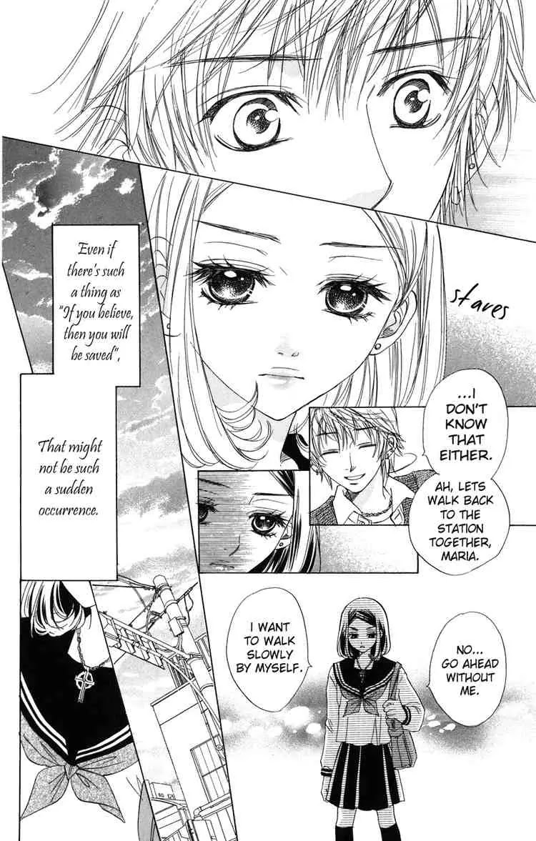 Akuma to Love Song Chapter 4 page 8 - Chapter 4 : Chapter 4